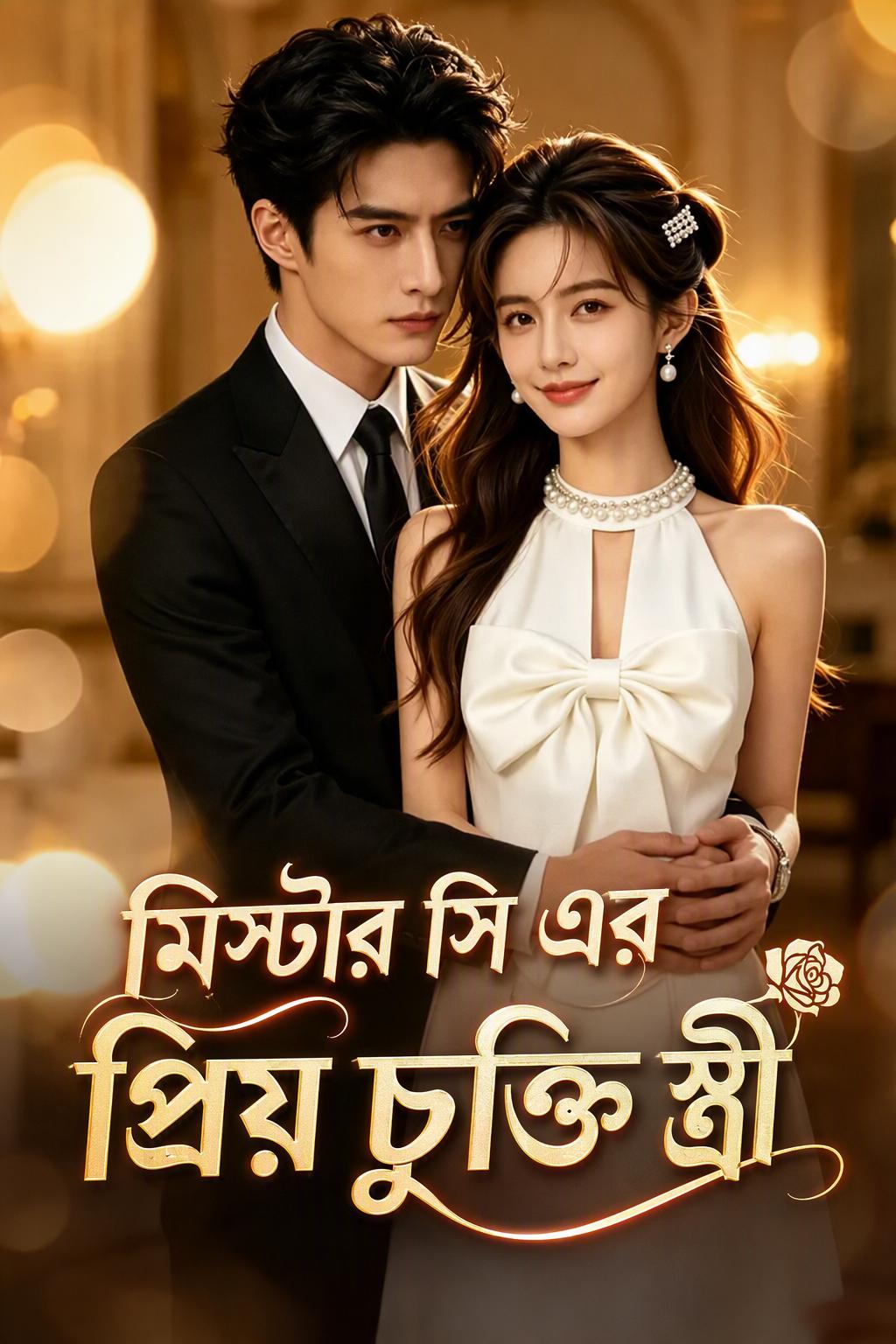 মিস্টার সি এর প্রিয় চুক্তি স্ত্রী