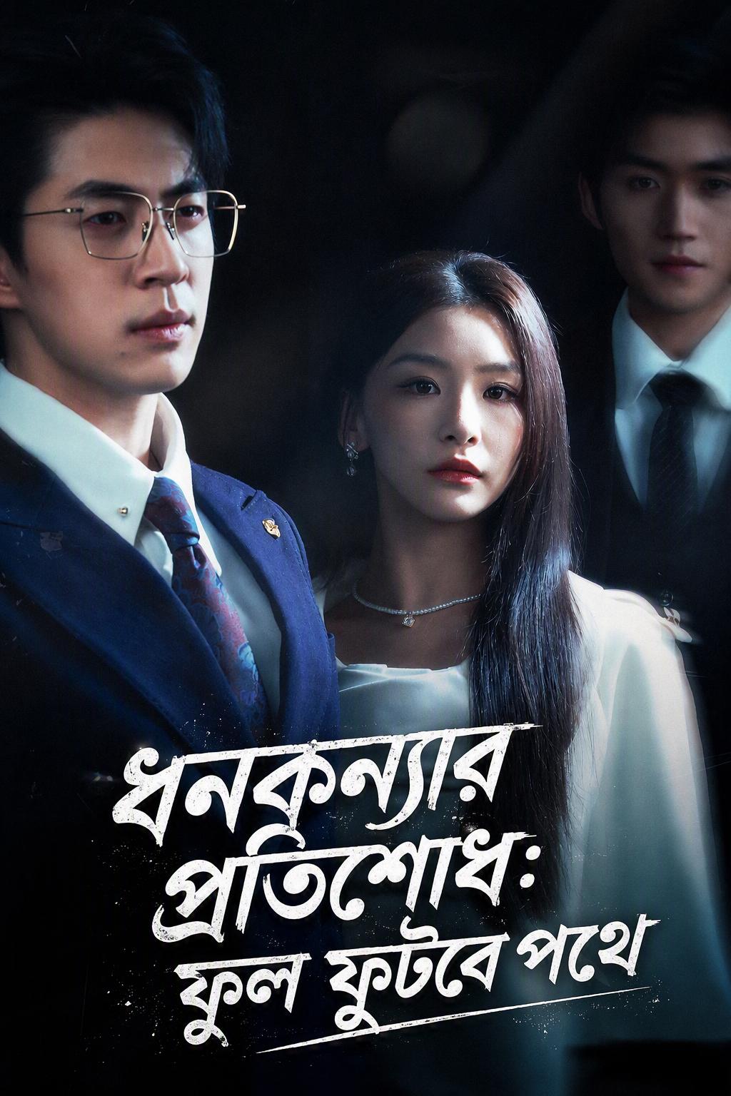 ধনকন্যার প্রতিশোধ: ফুল ফুটবে পথে