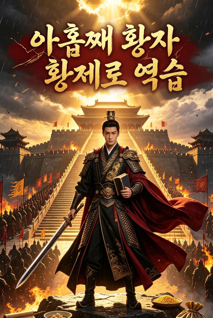 아홉째 황자 황제로 역습