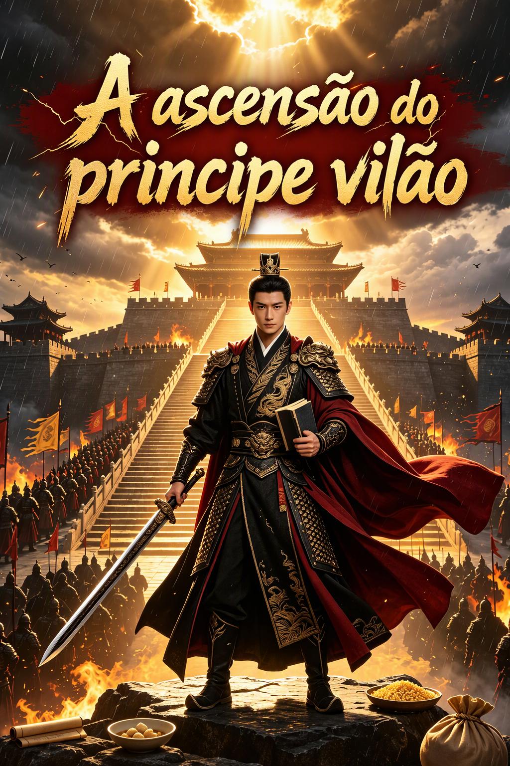 O príncipe renascido