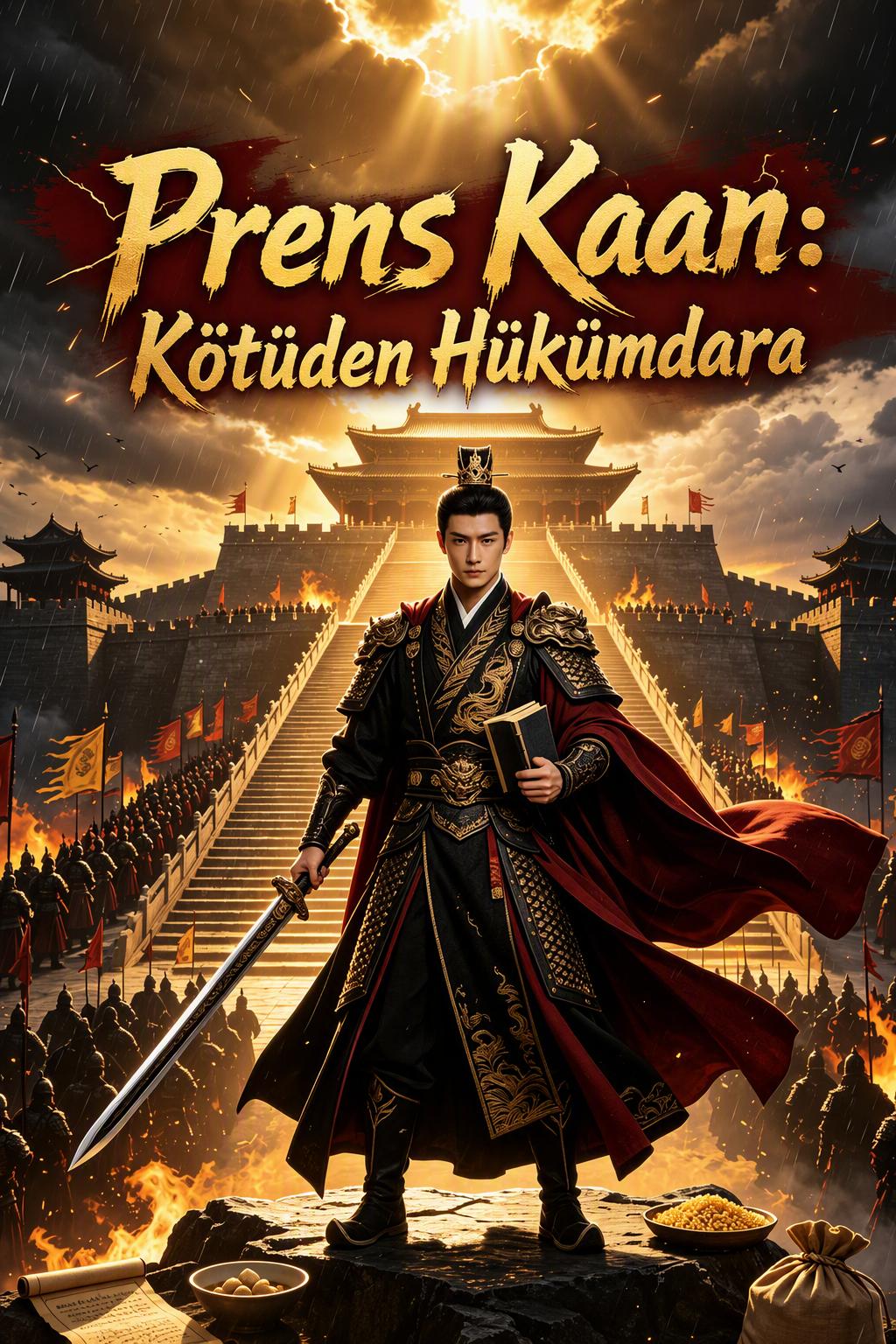Prens Kaan: Kötüden Hükümdara