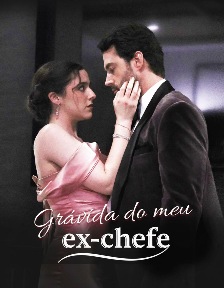 Grávida do meu ex-chefe