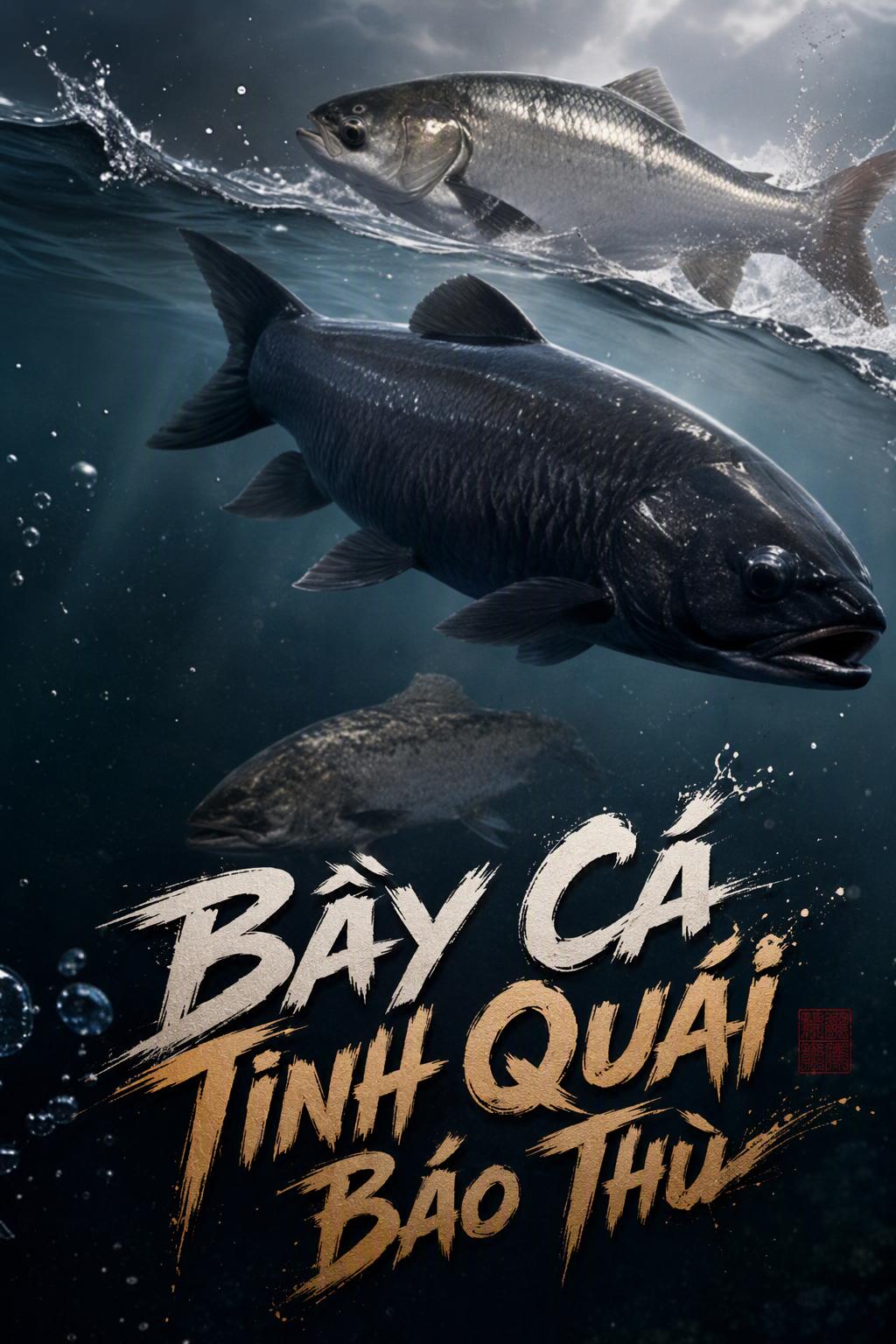 Báo Thù của Ngư Vương