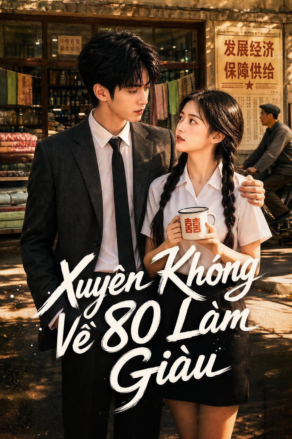Xuyên Không Về 80 Làm Giàu