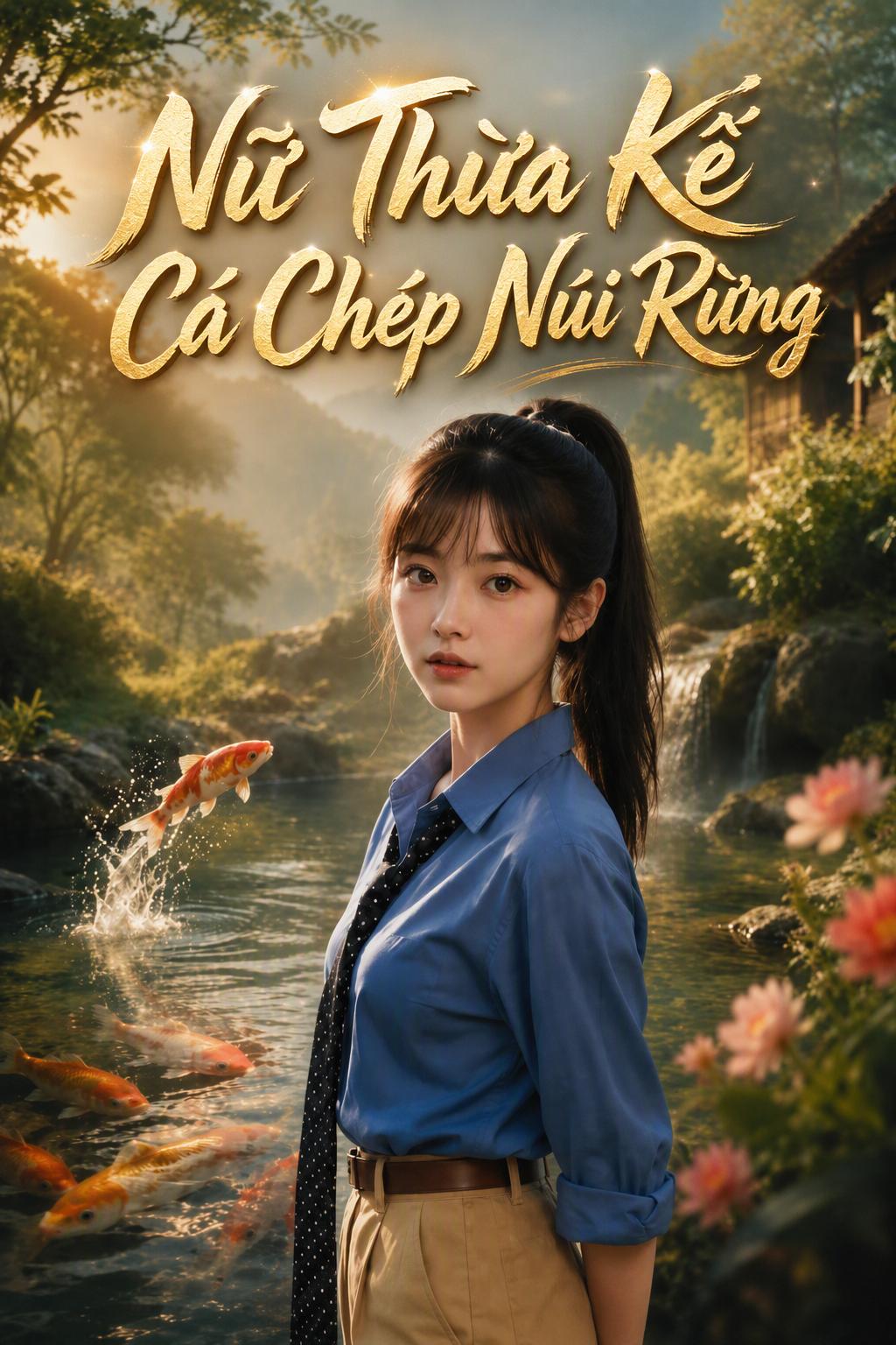 Nữ Thừa Kế May Mắn