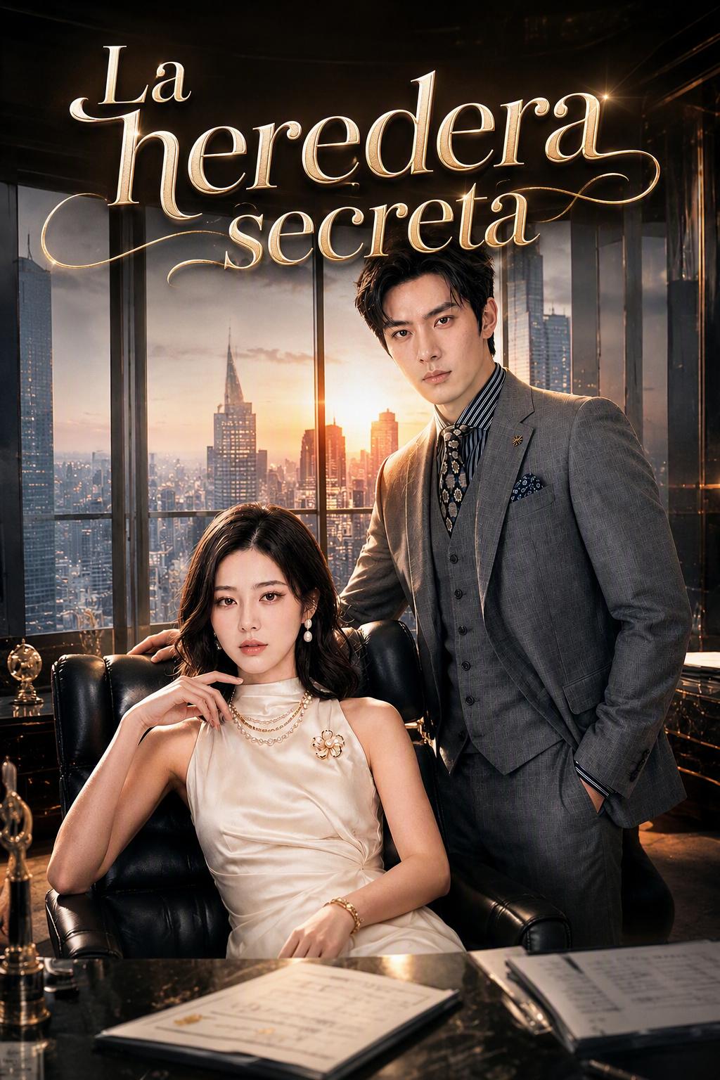La heredera secreta