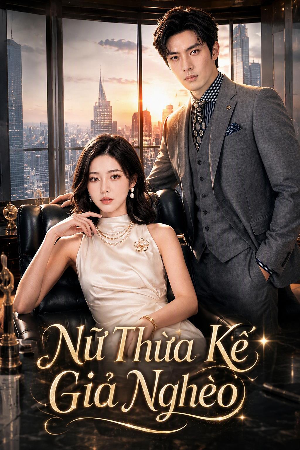 Nữ Thừa Kế Giả Nghèo