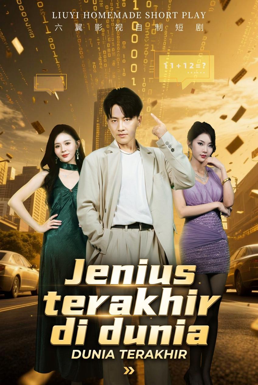Jenius terakhir di dunia