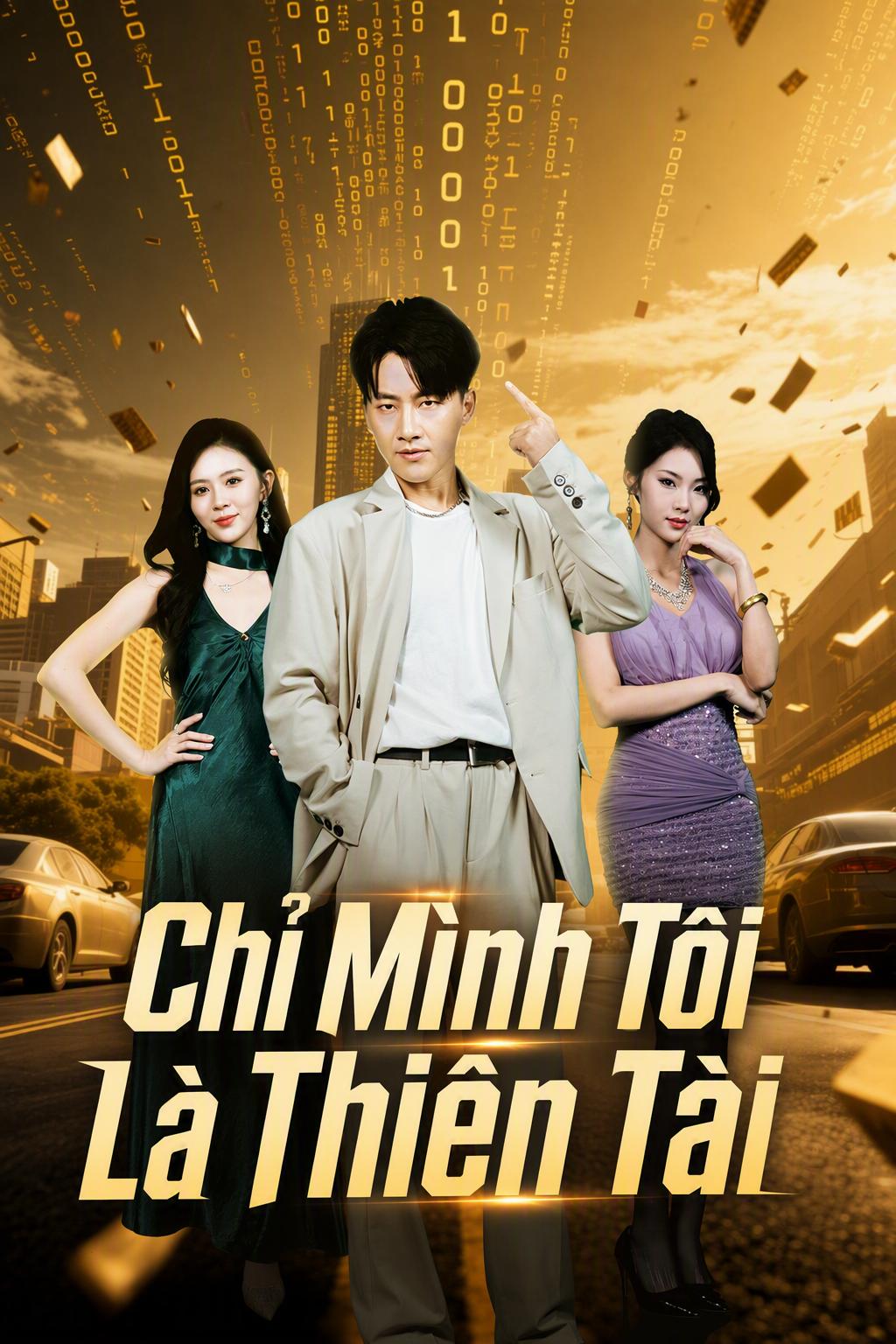Chỉ Mình Tôi Là Thiên Tài