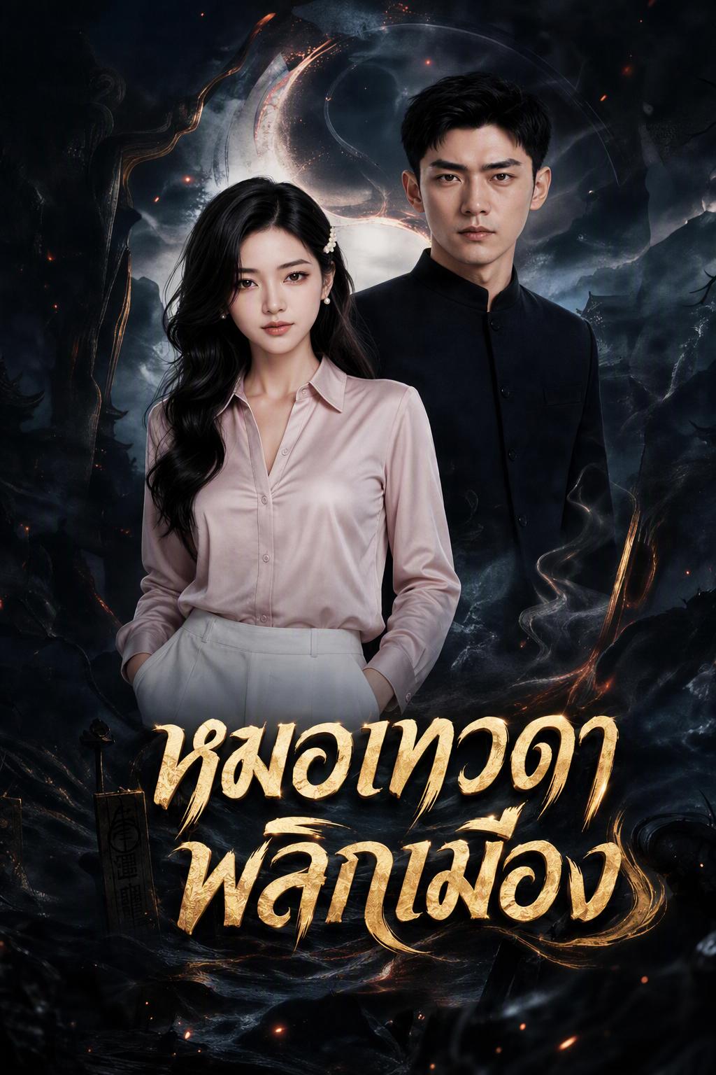 ทายาทหมอผีเมืองหลินเจียง สงครามเริ่มคลี่คลาย