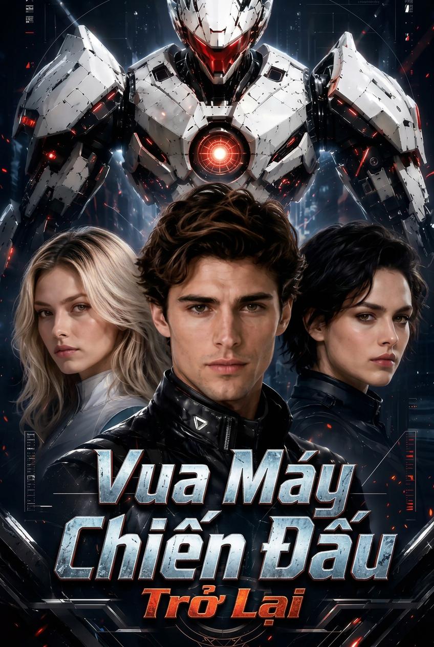 Vua Cơ Giáp Trở Lại