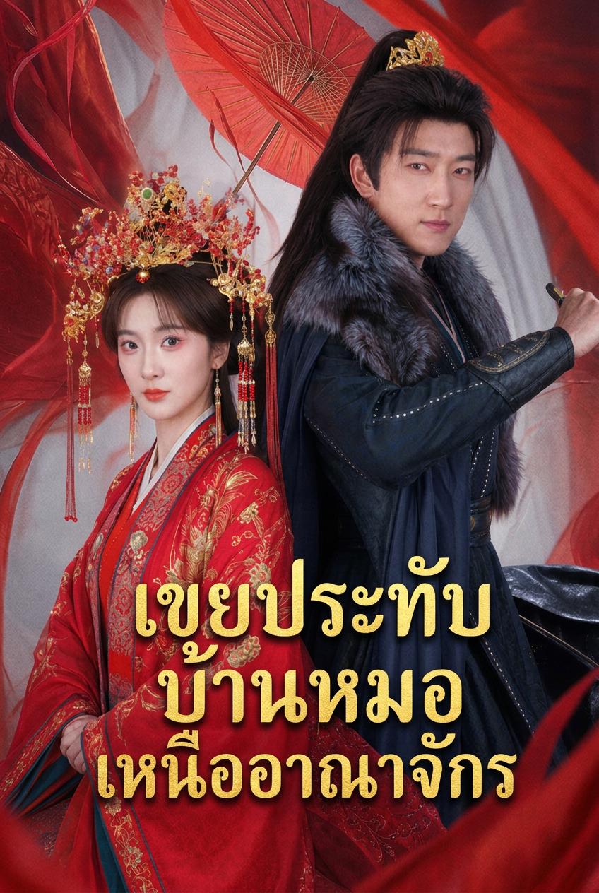 เขยประทับบ้านหมอเหนืออาณาจักร