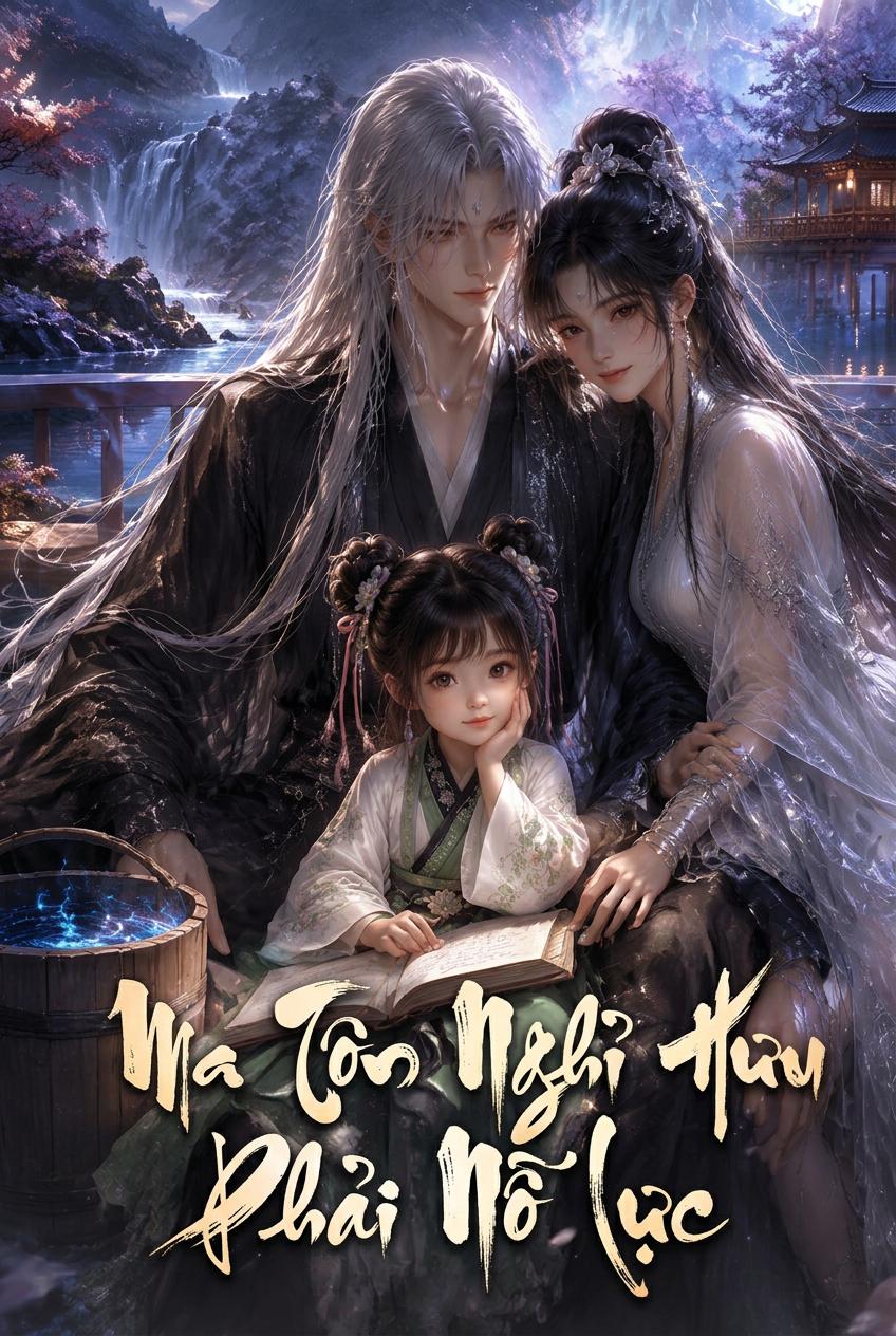 Ma Tôn Tái Xuất Giang Hồ
