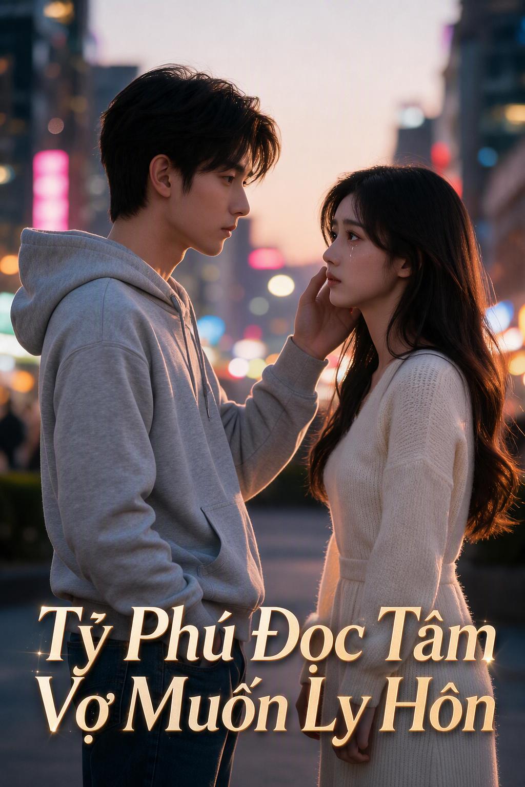 Tỷ Phú Đọc Tâm Vợ Muốn Ly Hôn