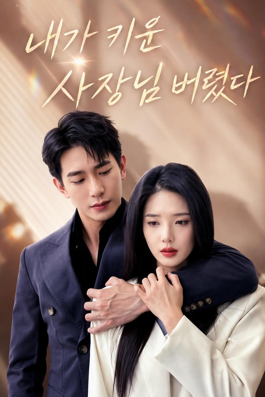 내가 키운 사장님 버렸다