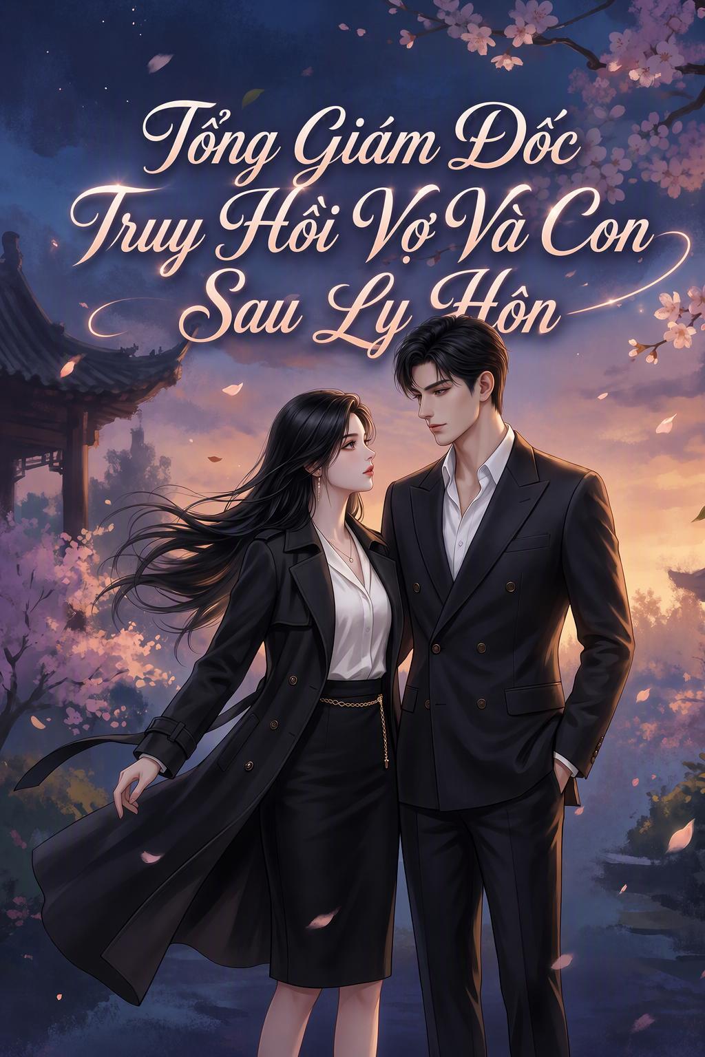Tổng Giám Đốc Truy Hồi Vợ Và Con Sau Ly Hôn