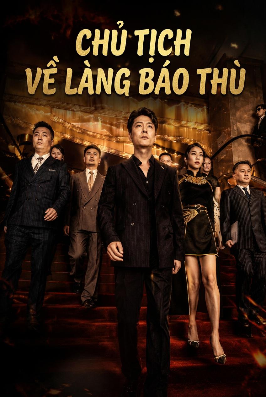 Chủ Tịch Về Làng Báo Thù
