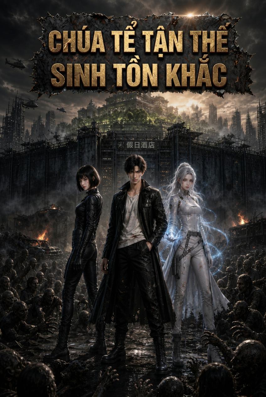 Chúa Tể Xác Sống: Trái Tim Không Rỉ Máu