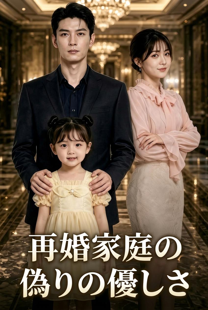 再婚家庭の偽りの優しさ