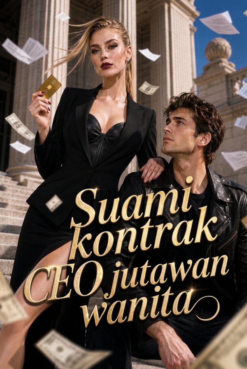 Suami kontrak CEO jutawan wanita