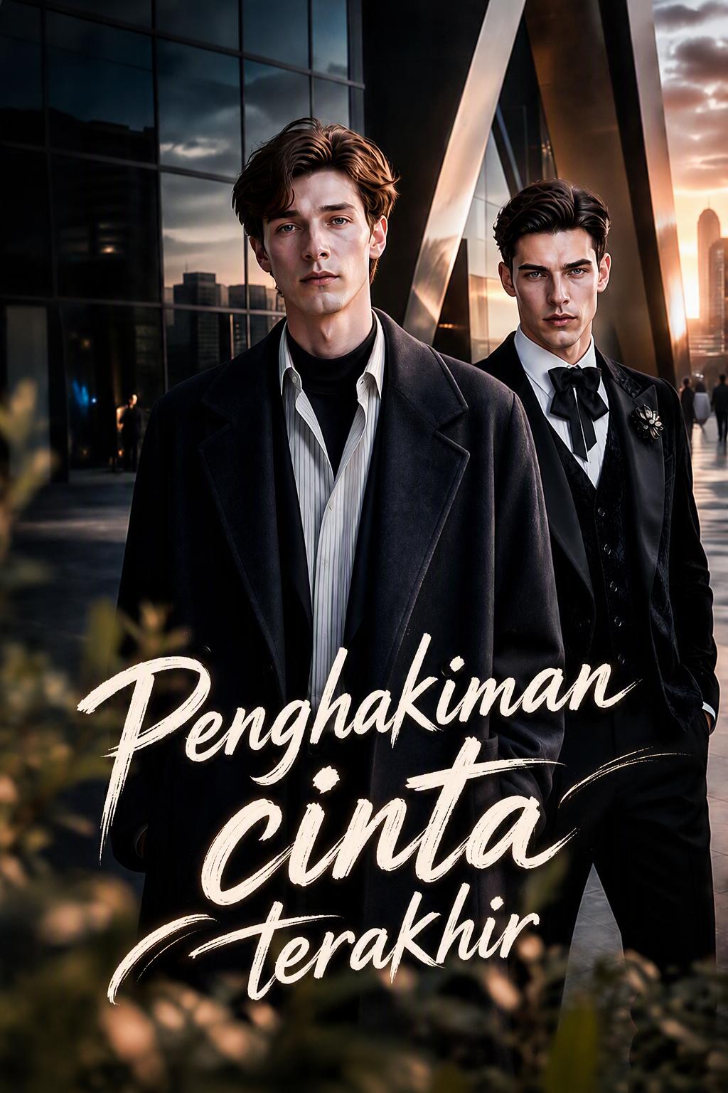 Penghakiman cinta terakhir