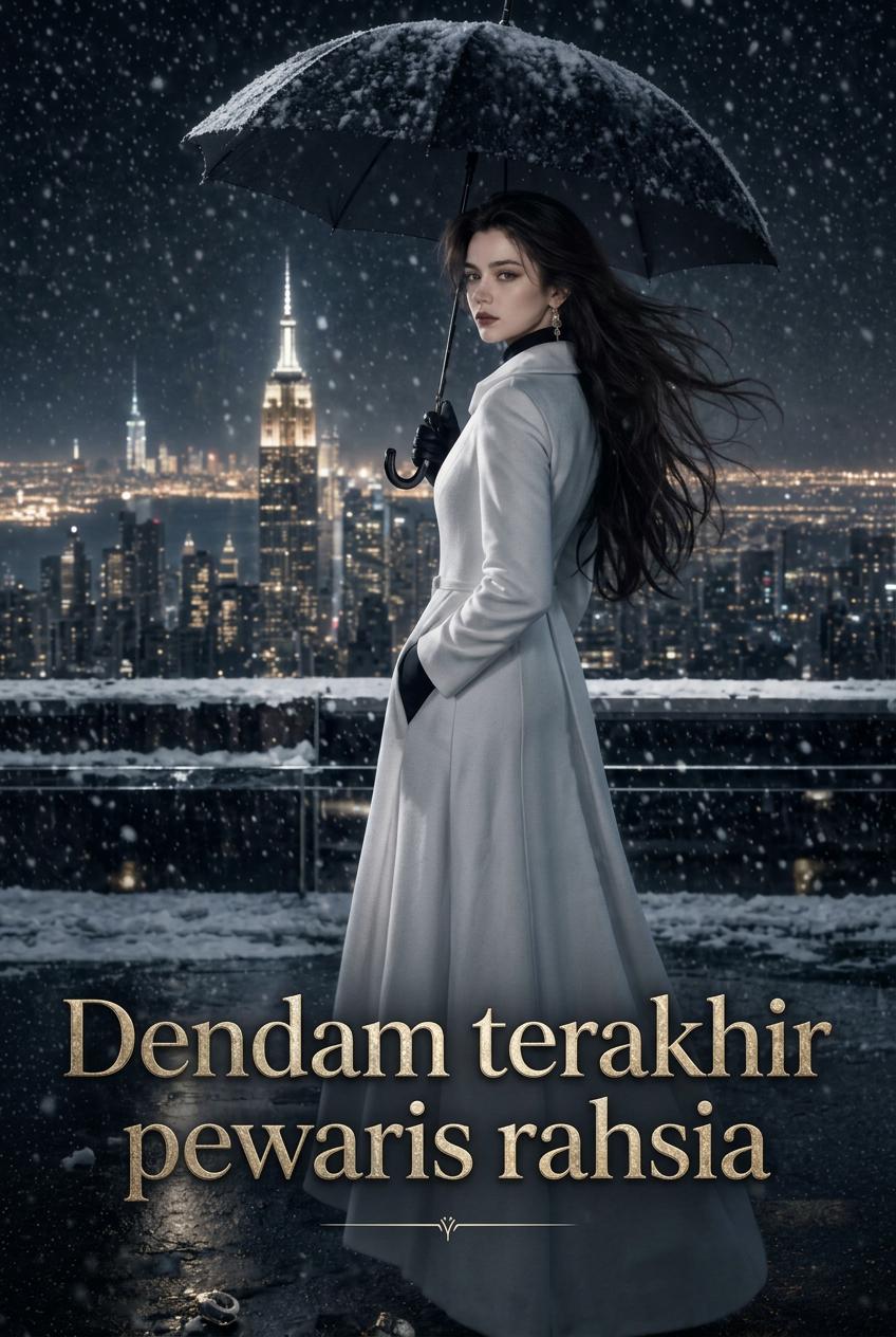 Dendam terakhir pewaris rahsia