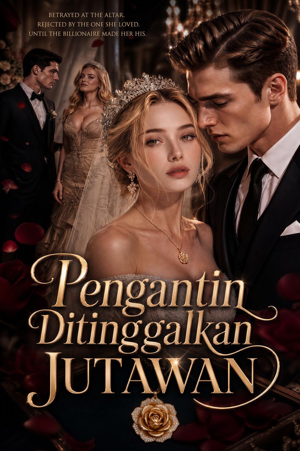Pengantin Ditinggalkan Jutawan