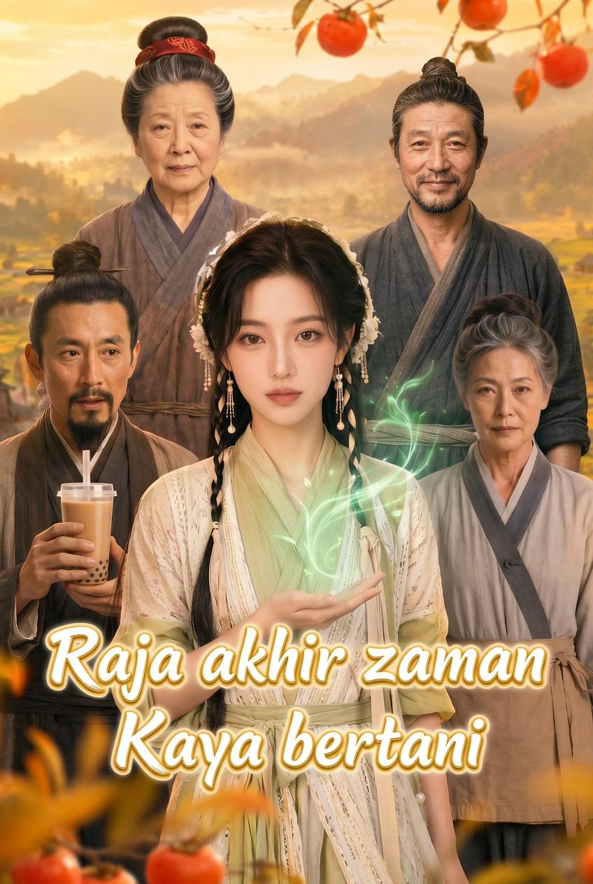 Raja akhir zaman kaya bertani