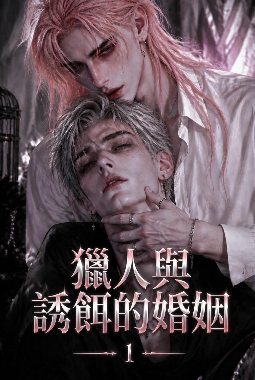 獵人與誘餌的婚姻