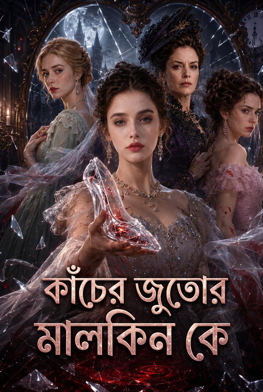 কাঁচের জুতোর মালকিন কে