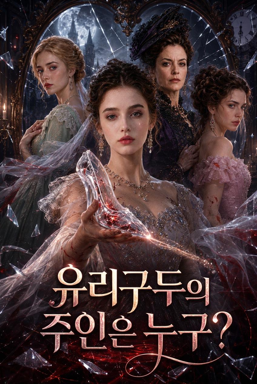 유리구두의 주인은 누구
