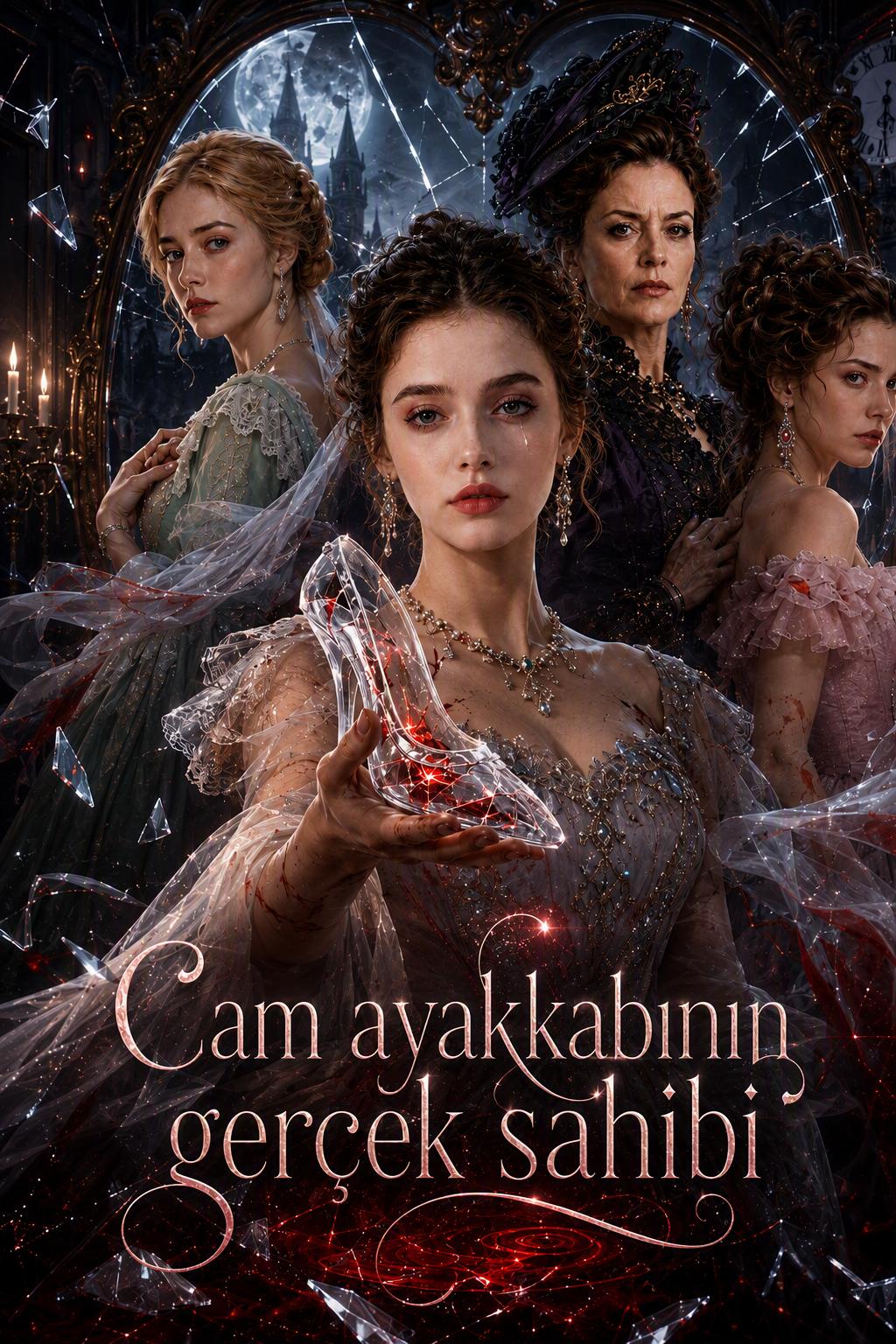 Cam ayakkabının gerçek sahibi