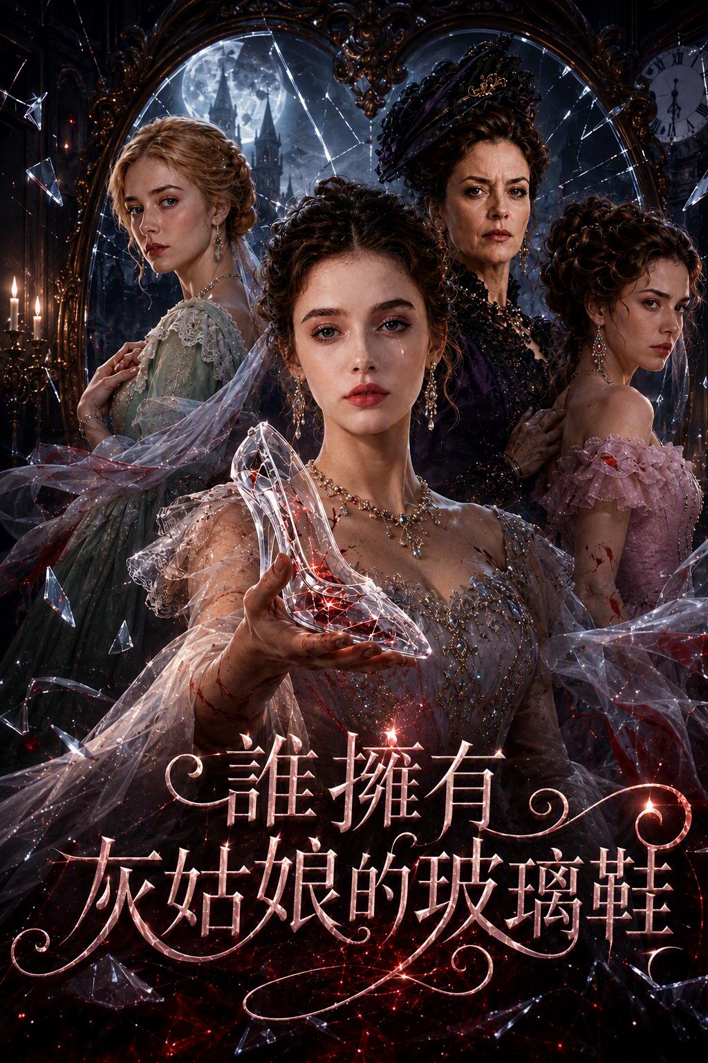 誰擁有灰姑娘的玻璃鞋