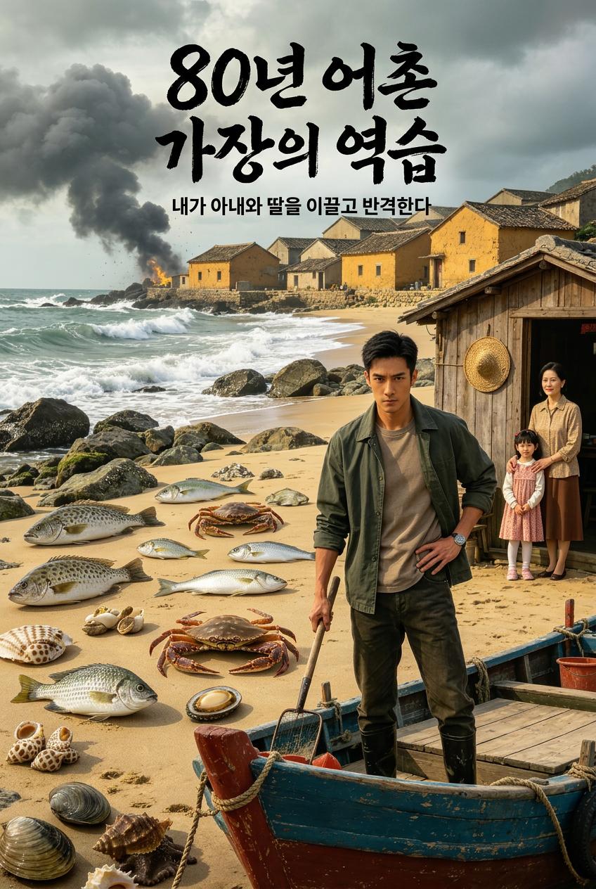 80년 어촌 가장의 역습