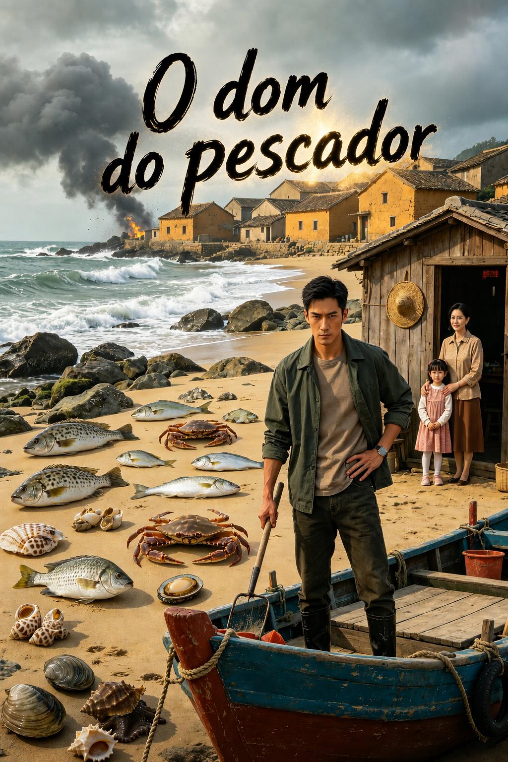 O Toque de Ouro do Pescador