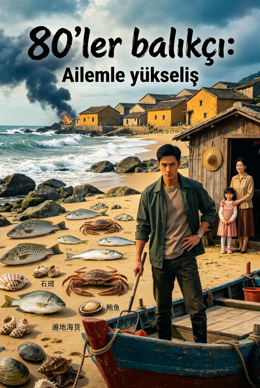 80'ler balıkçı: Ailemle yükseliş