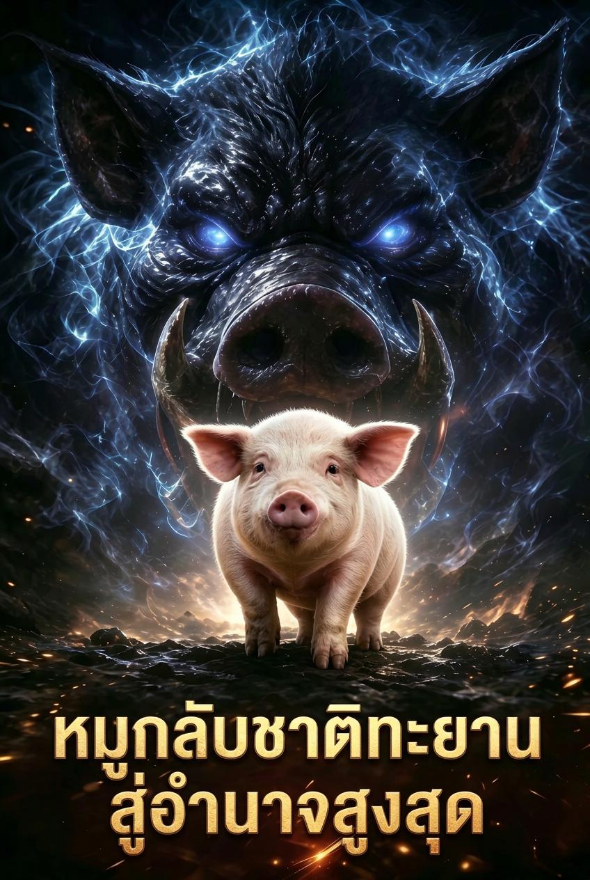 หมูกลับชาติทะยานสู่อำนาจสูงสุด