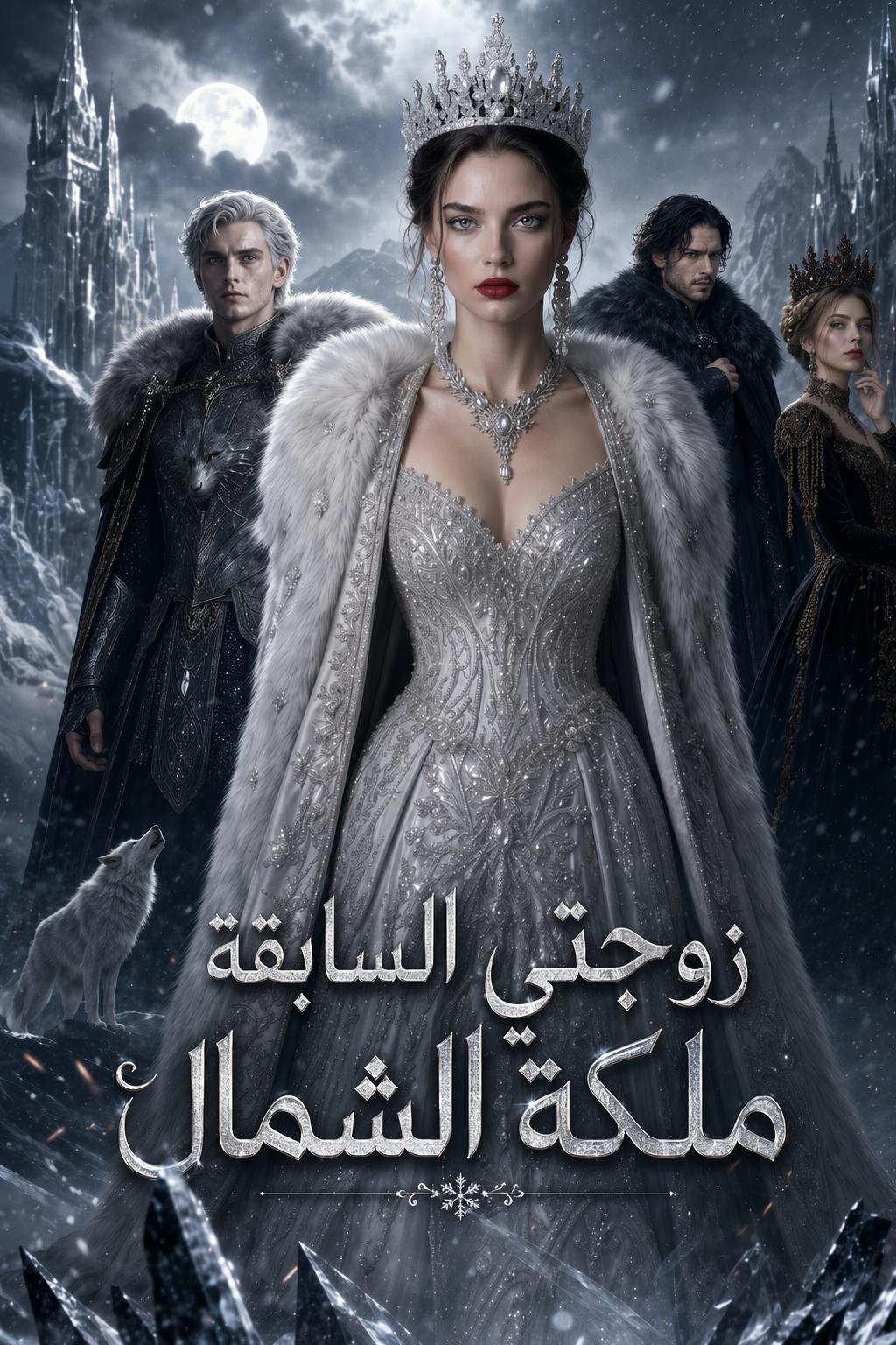 زوجتي السابقة ملكة الشمال