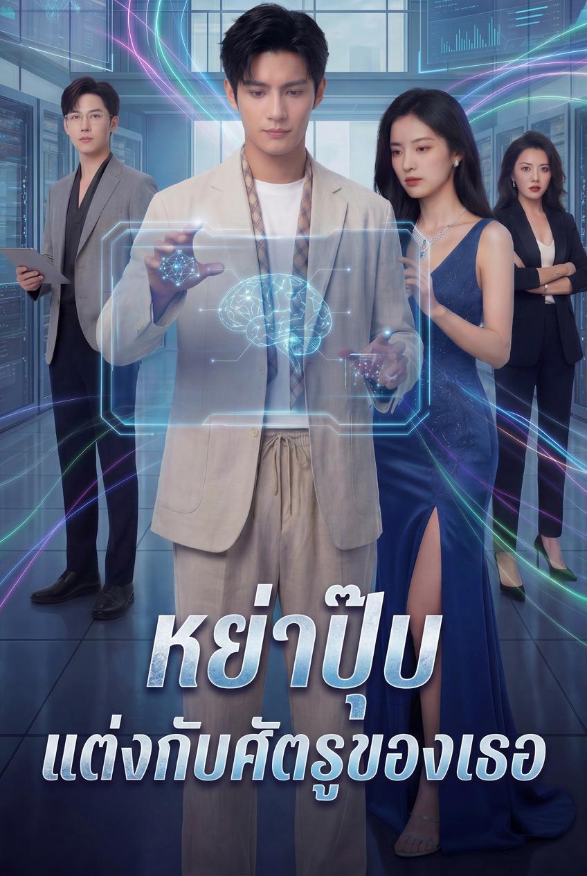 วันหย่าร้าง แต่งงานกับประธานสาวคู่แค้นของภรรยาเกิด