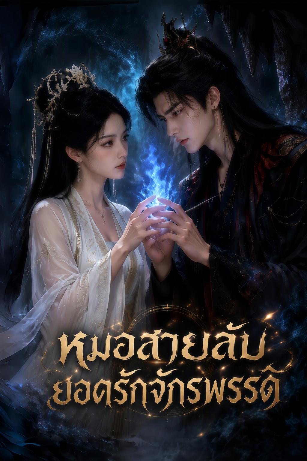 หมอสายลับข้ามภพ ถูกจอมเทพผู้เย็นชาโปรดปราน
