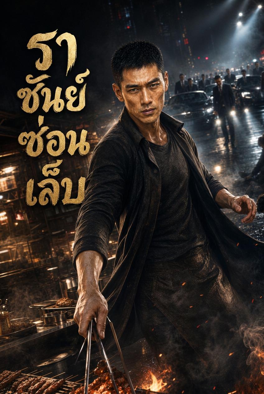 ราชันย์ซ่อนเล็บ