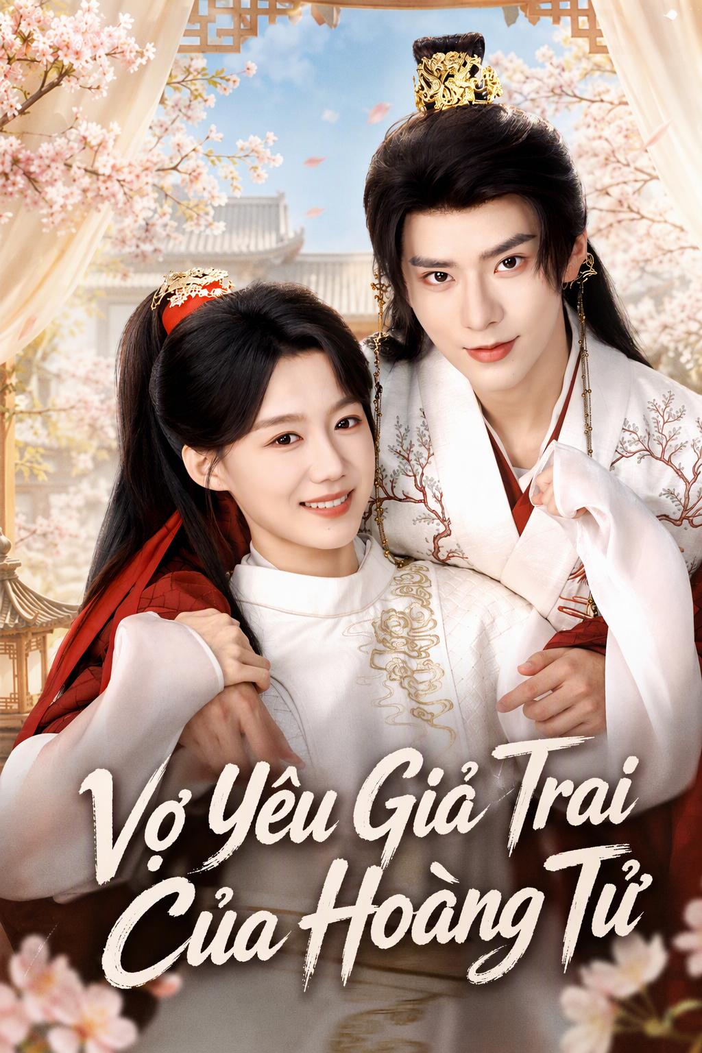 Cô Gái Giả Nam Giúp Hoàng Tử