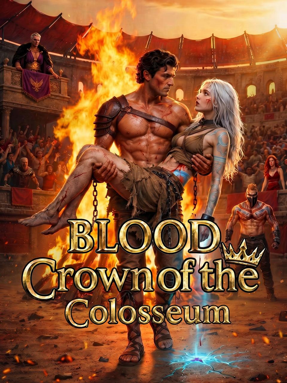 Blood Crown of the Colosseum