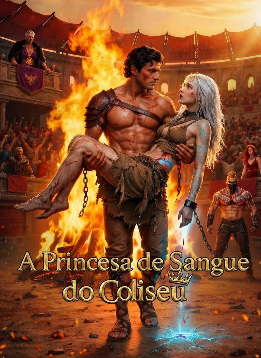 A Princesa de Sangue do Coliseu