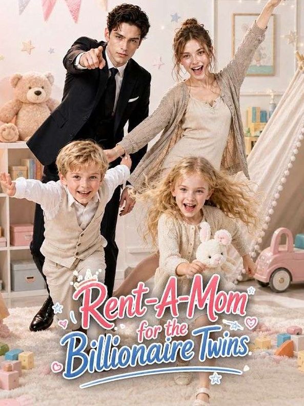 Rent-A-Mom for the Billionaire Twins
