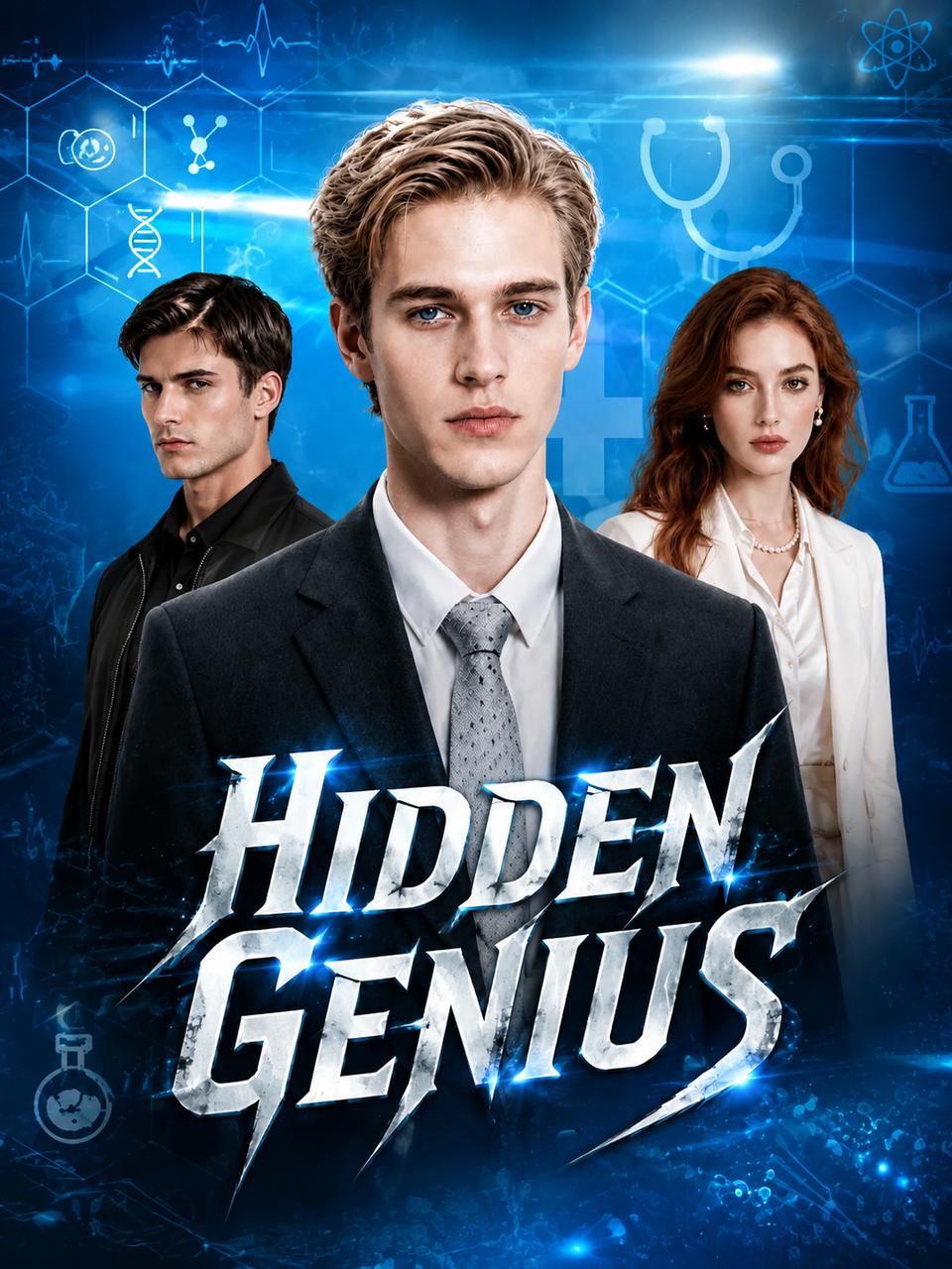 Hidden Genius
