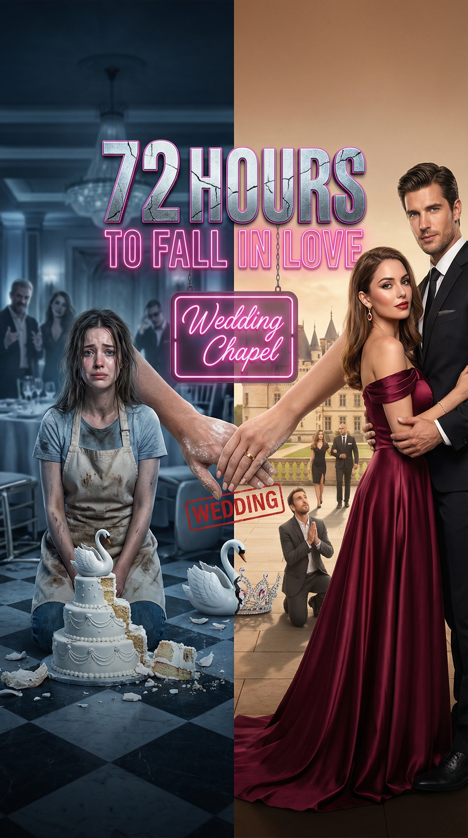72 Hours to Fall in Love