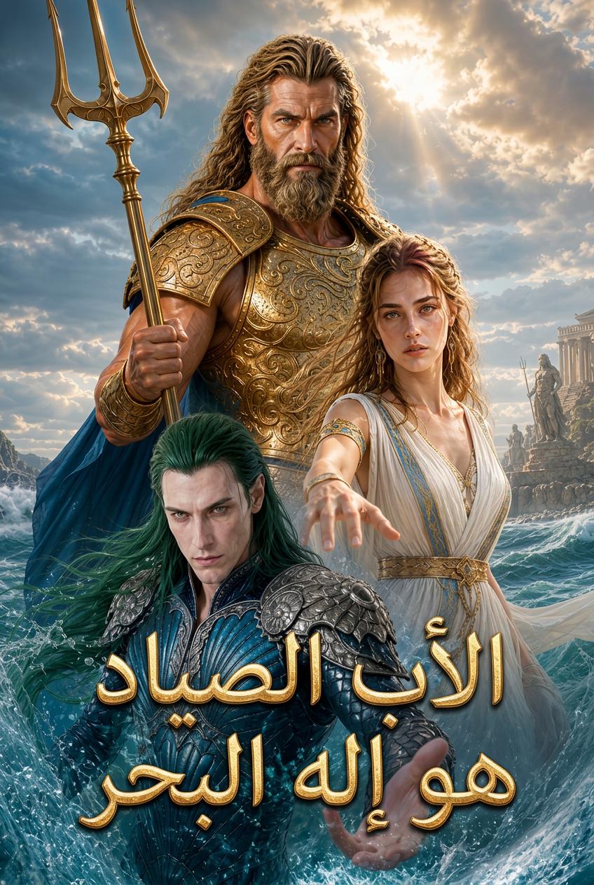 الأب الصياد هو إله البحر