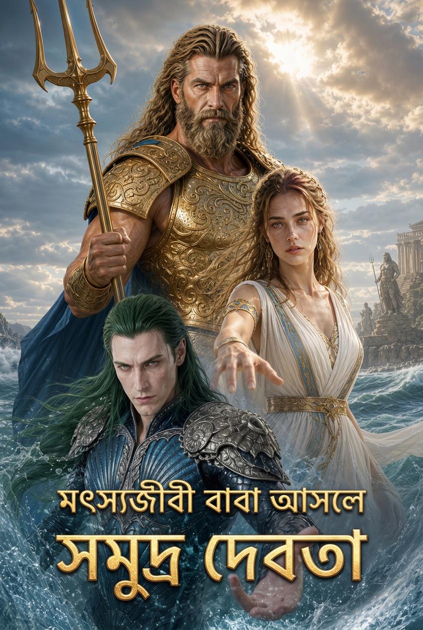 মৎস্যজীবী বাবা আসলে সমুদ্র দেবতা