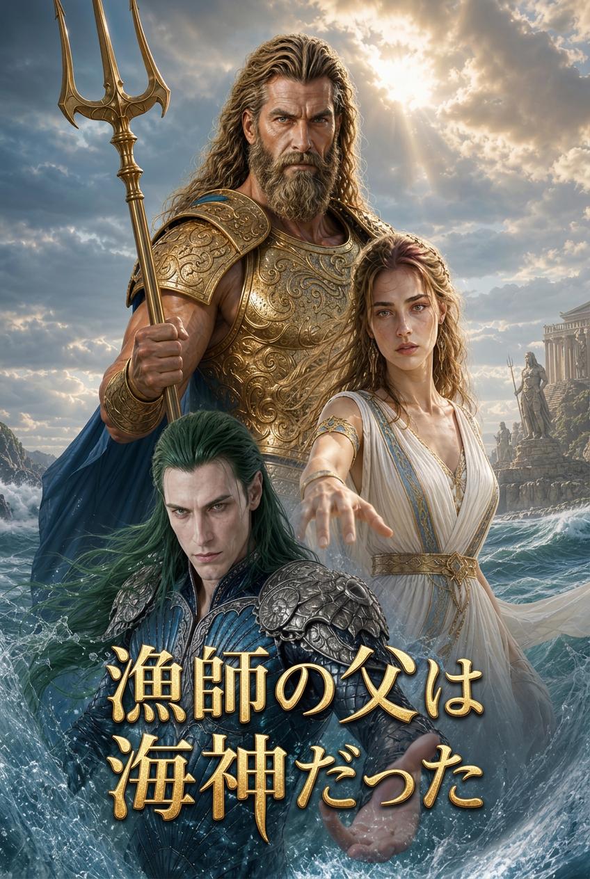 漁師の父は海神だった